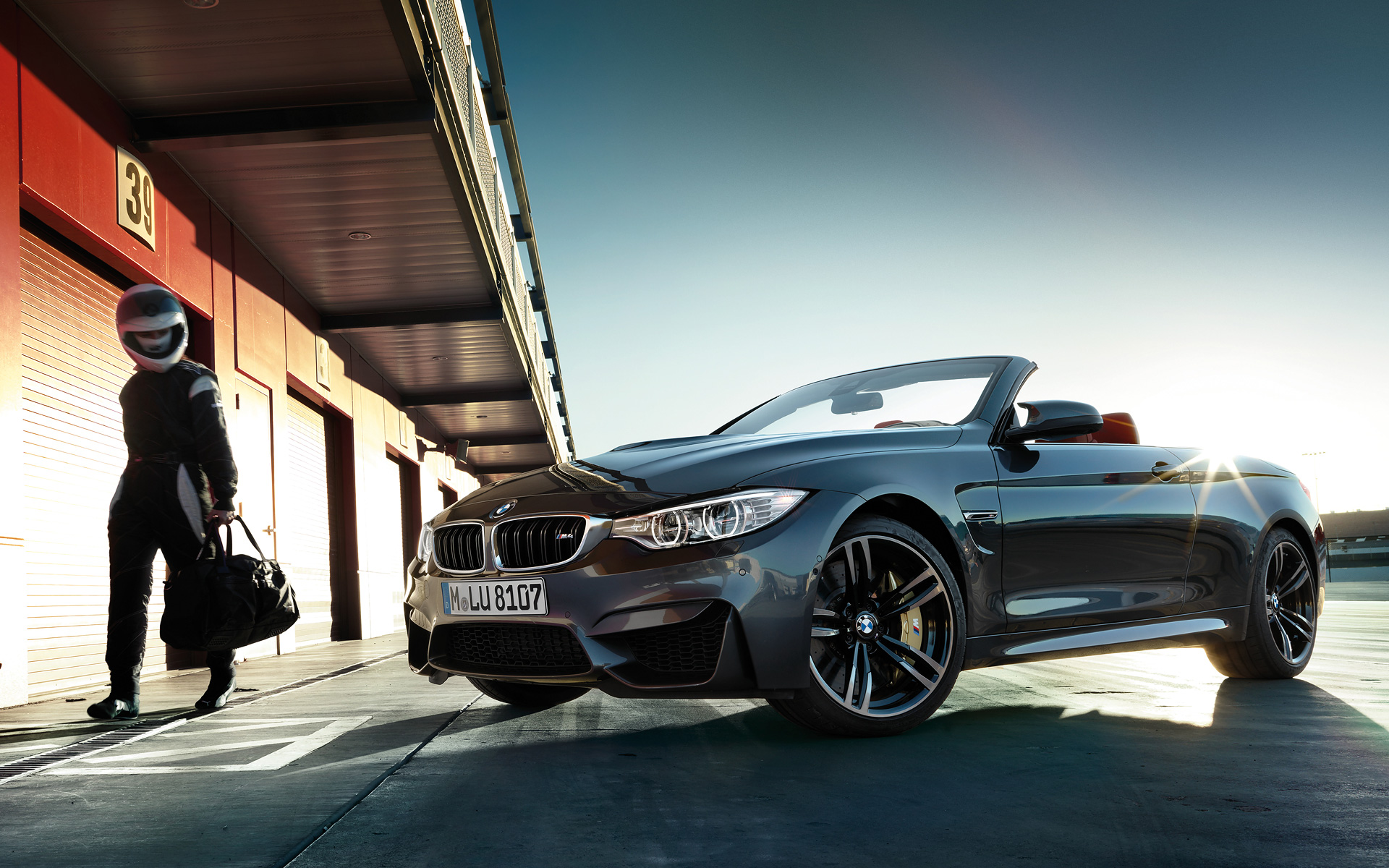 BMW M4 convertible BMW M4 convertible
