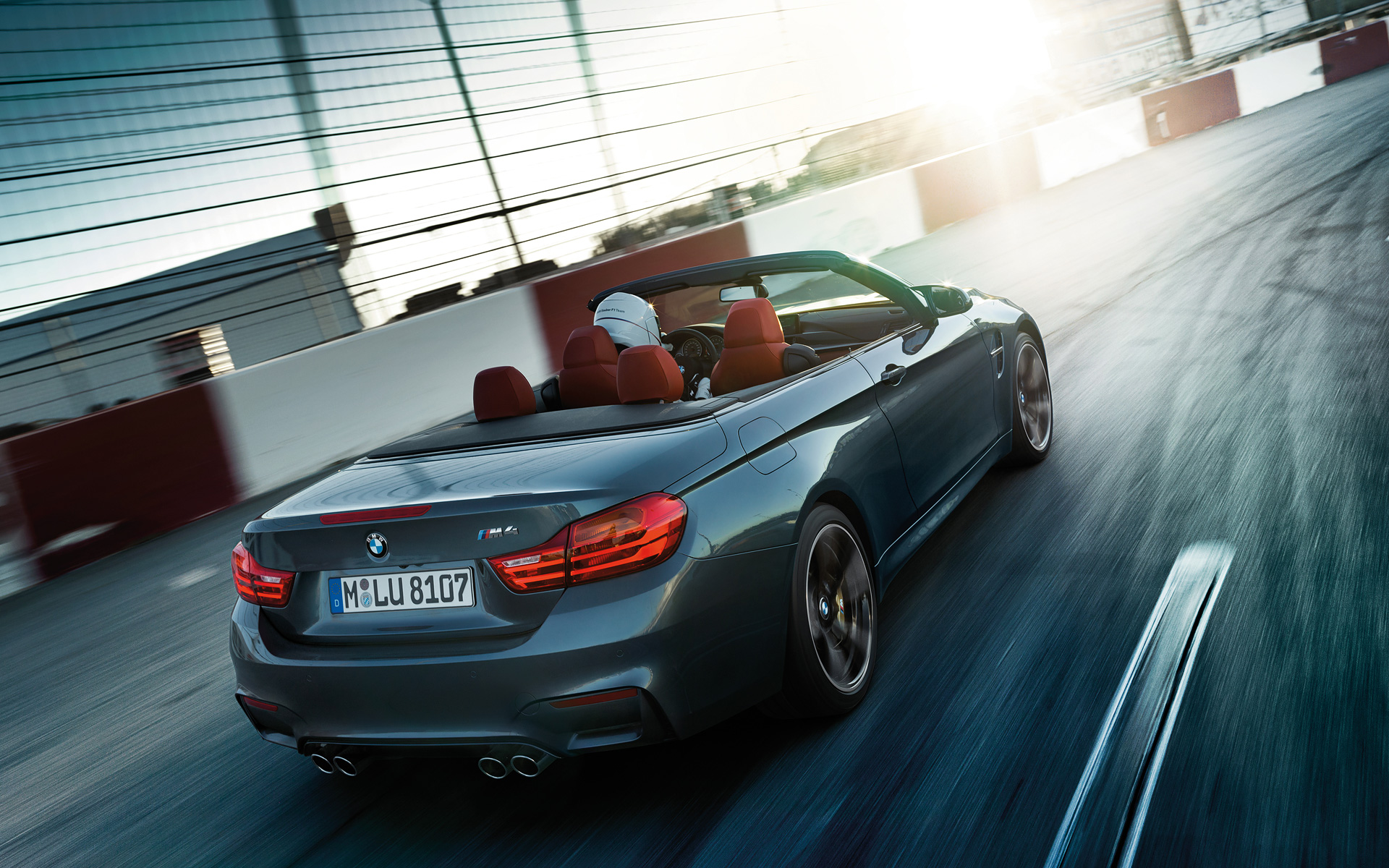 BMW M4 convertible BMW M4 convertible