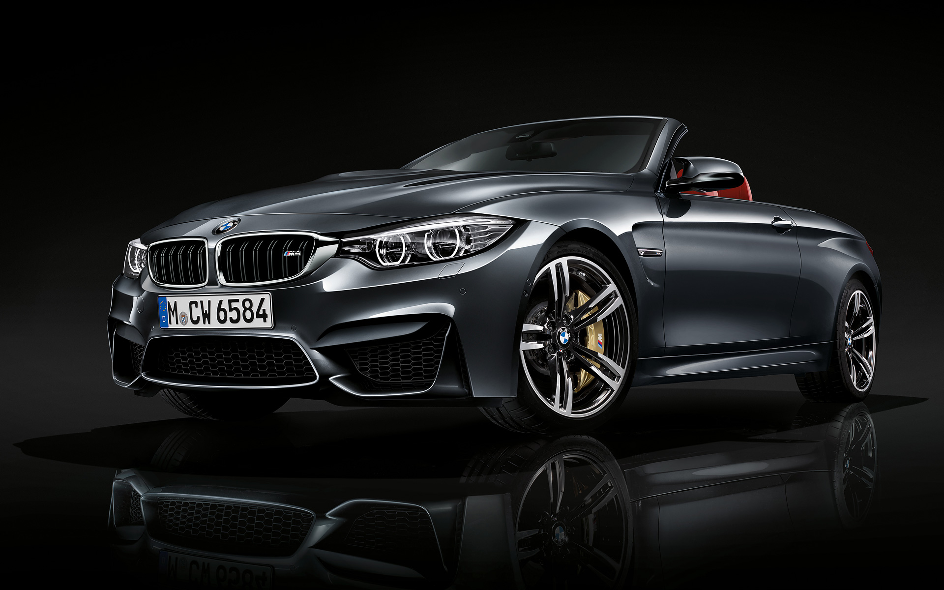 BMW M4 convertible BMW M4 convertible