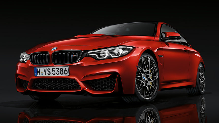 BMW M4 Coupé Images & Videos BMW South Africa