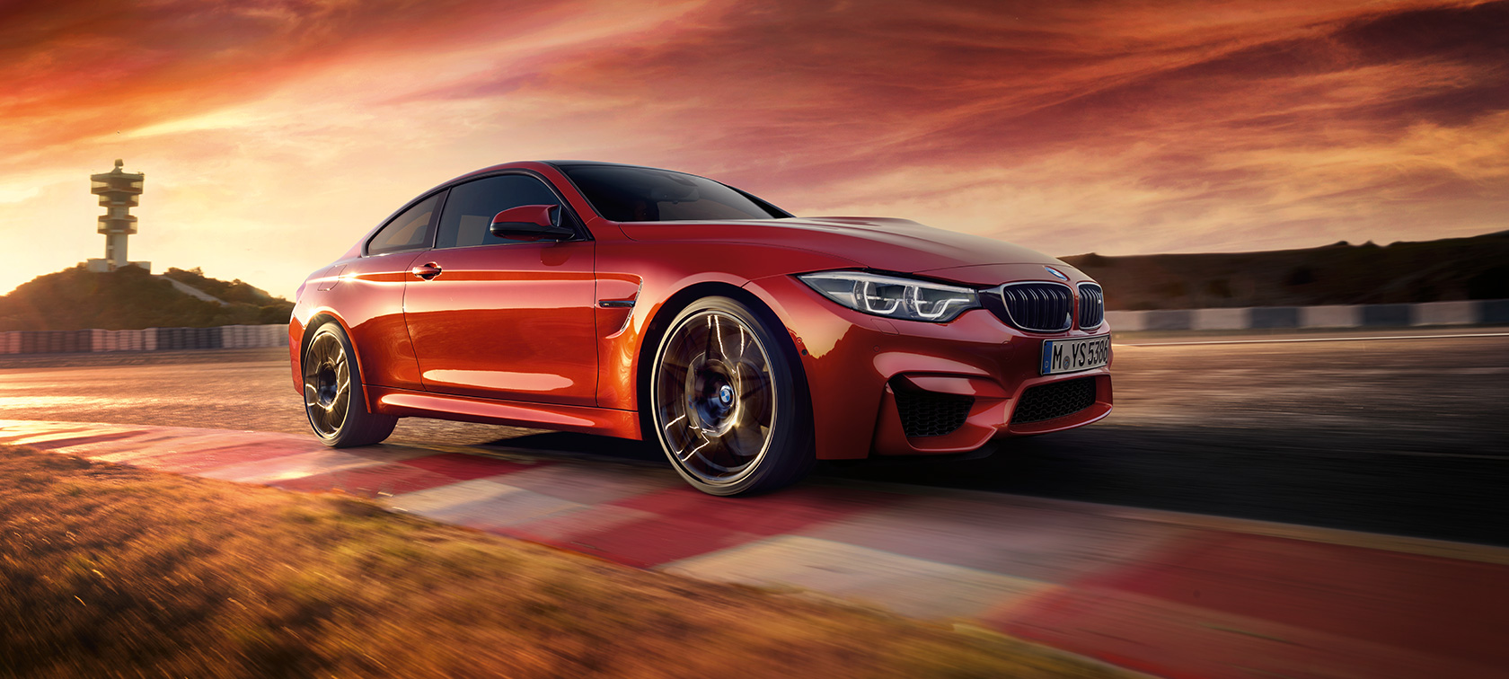 Design BMW M4 Coupé, Design