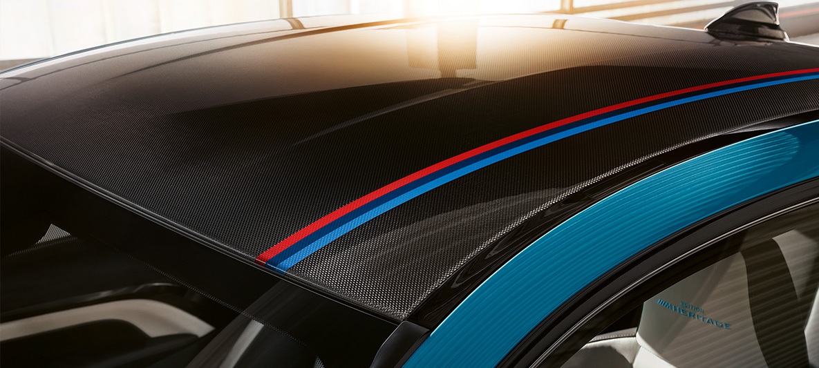 BMW M4 Coupé, M Heritage Edition image 02 BMW M4 Coupé, M Heritage Edition, special edition image 02