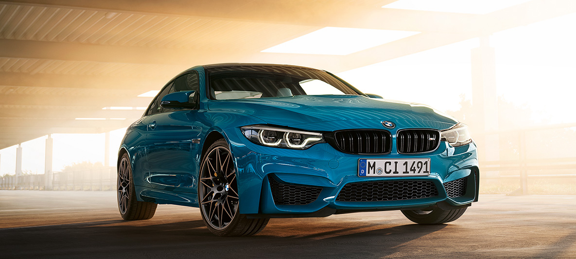 BMW M4 Coupé, M Heritage Edition image 04 BMW M4 Coupé, M Heritage Edition, special edition image 04