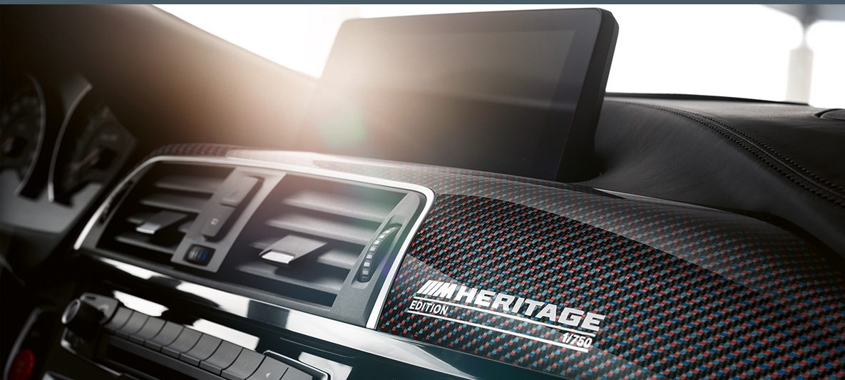 BMW M4 Coupé, M Heritage Edition image 10 BMW M4 Coupé, M Heritage Edition, special edition image 10