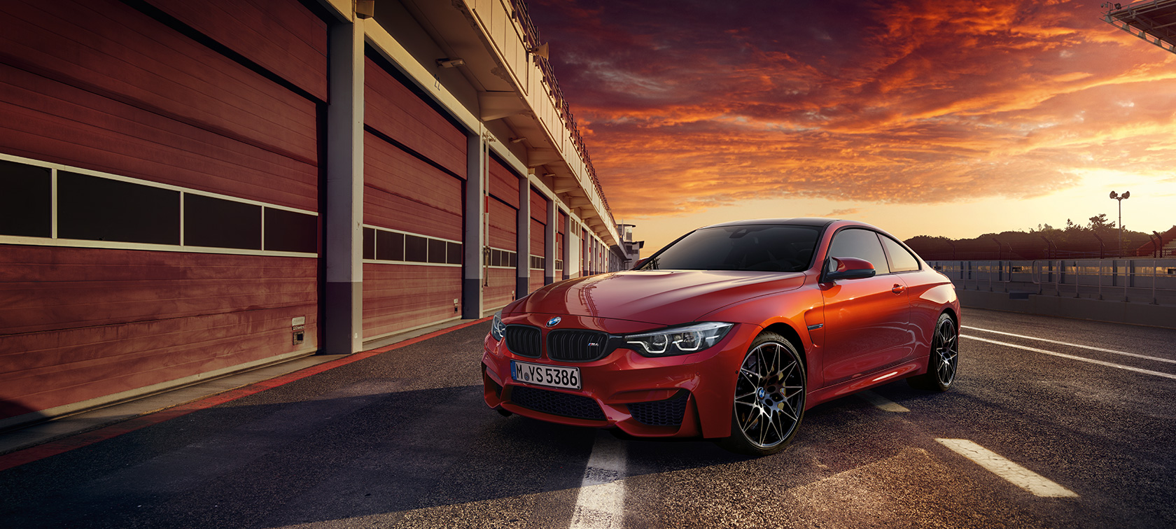 BMW M4 Coupé BMW M4 Coupé, details und equipment