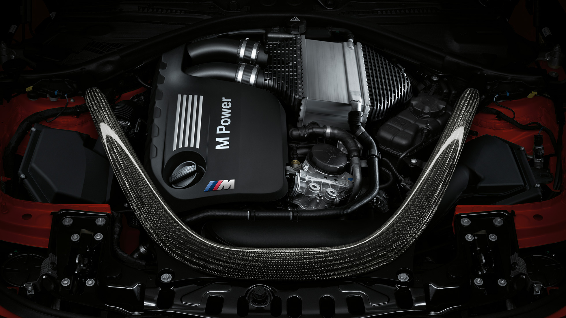 THE M4 BMW M4 Coupé BMW South Africa