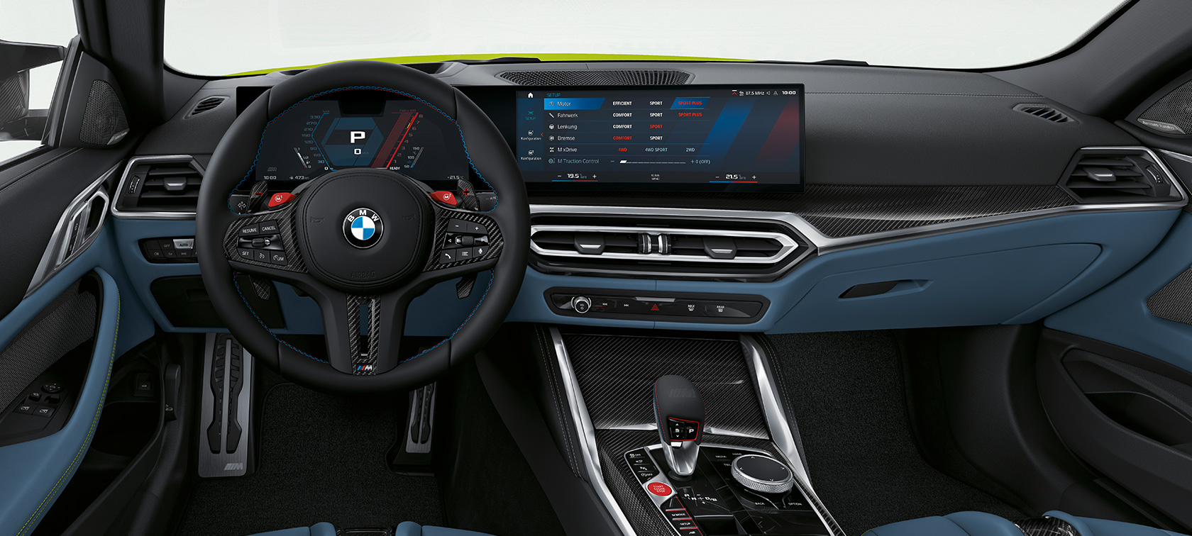 BMW M4 Coupé Models, Technical Data & Prices BMW.co.za