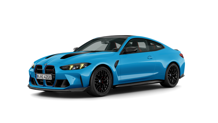 BMW M4 Competition AWD BMW M4 Competition AWD