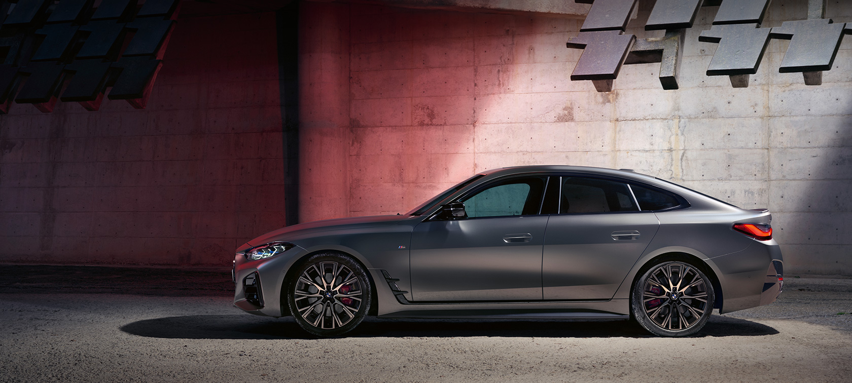BMW M440i xDrive Gran Coupé Engines & Data BMW.co.za