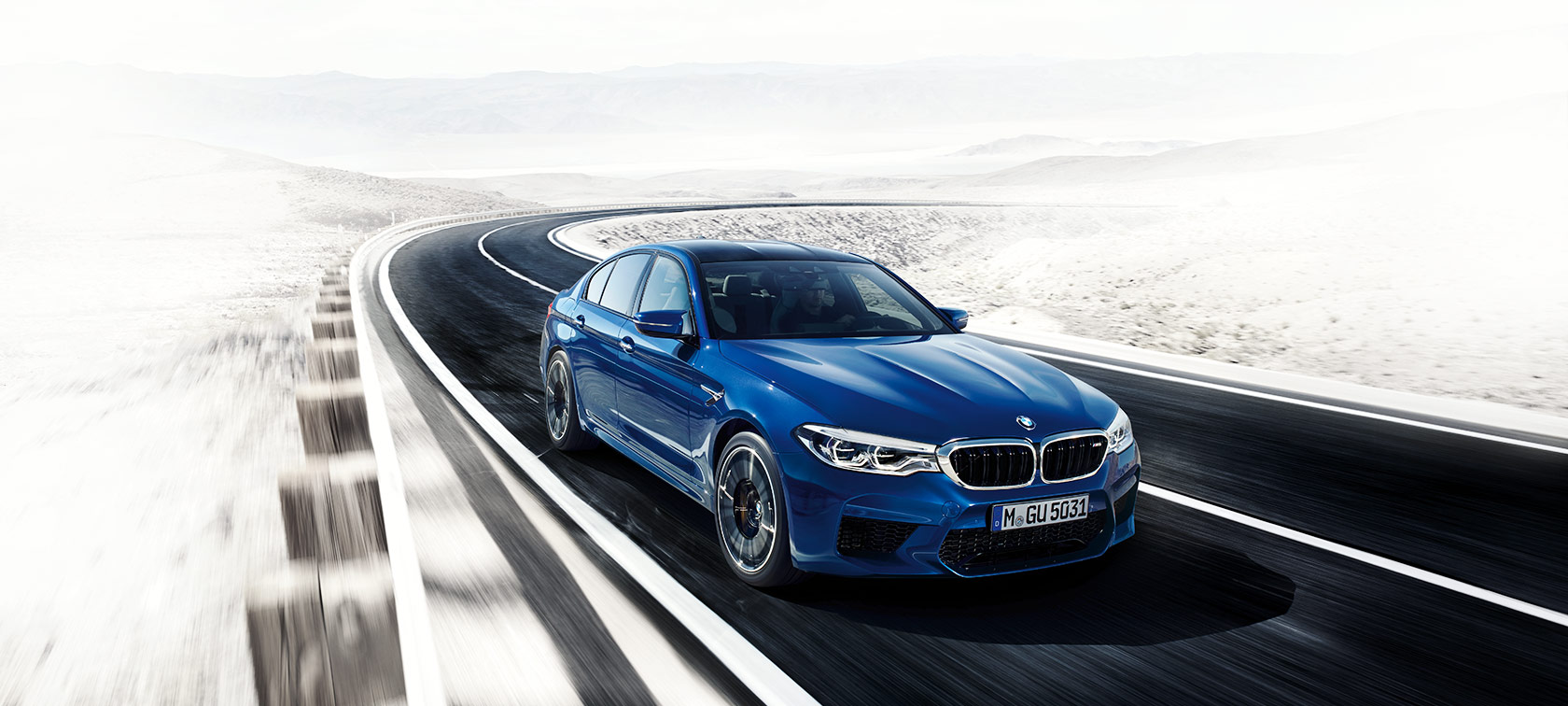 BMW M5 xDrive BMW M5 xDrive