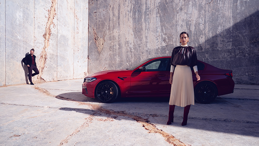 The M5 Bmw 5 Series Sedan M Automobiles Highlights Bmw South Africa