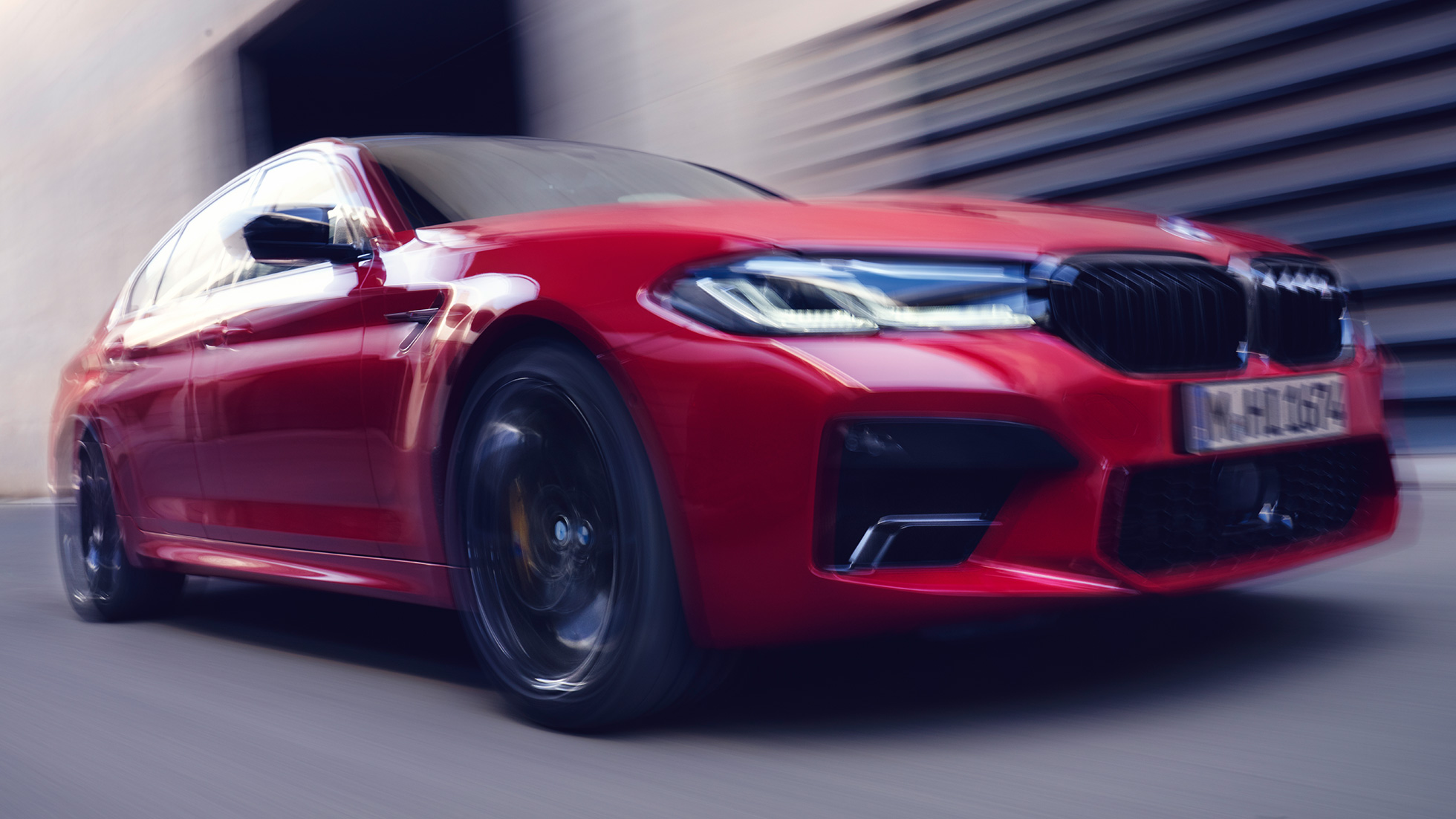 Download a Price List Download the BMW M5 Sedan 2020 Price List