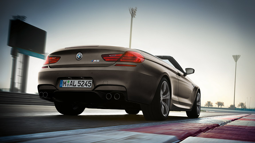 BMW M6 Gallery BMW M6 Gallery