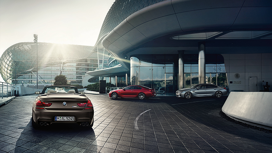 BMW M6 Gallery BMW M6 Gallery