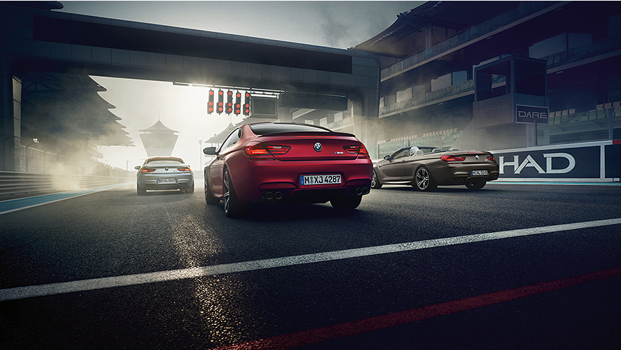 BMW M6 Gallery BMW M6 Gallery
