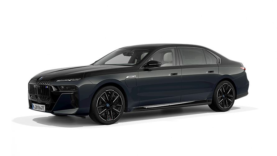 BMW M760e xDrive BMW M760e xDrive