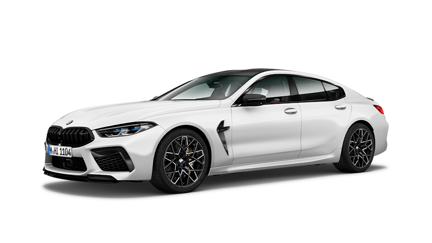 BMW 8 Series Gran Coupé M Automobiles BMW 8 Series Gran Coupé M Automobiles