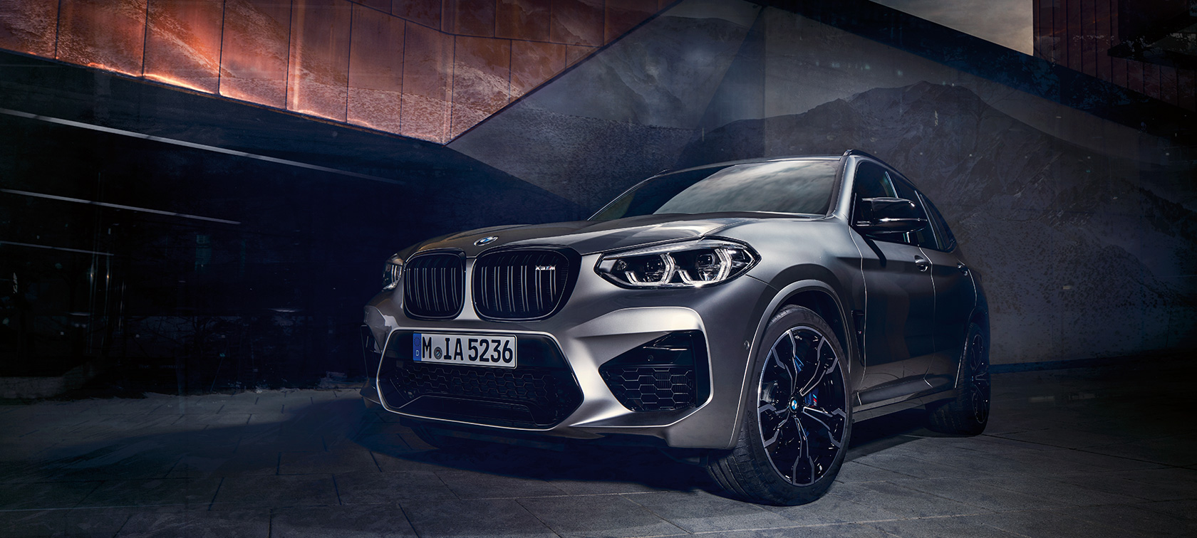 Bmw X3 M Automobiles Bmw X3 M Competition Bmw X3 M40i