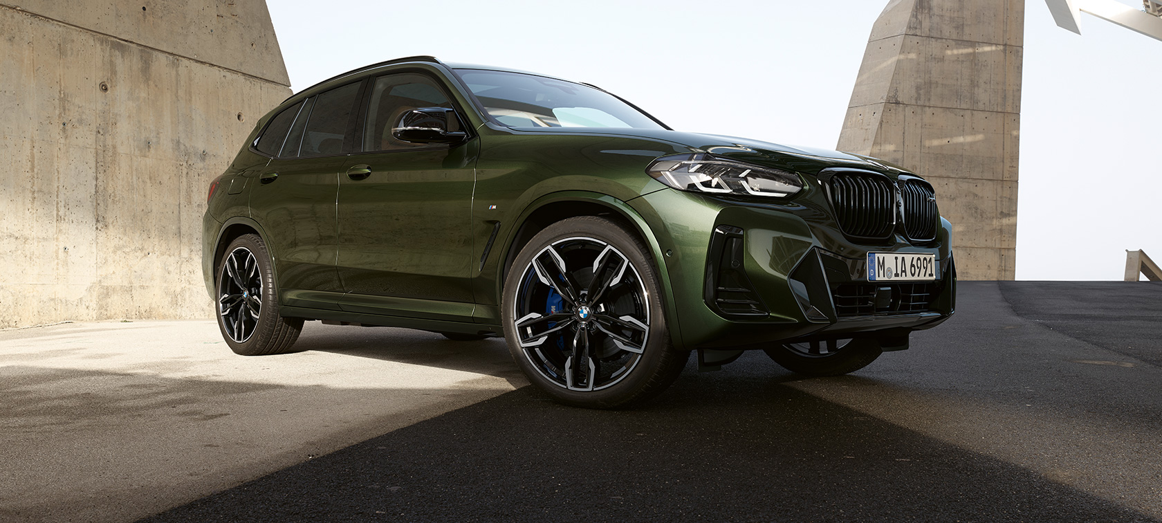 Bmw x3m hybrid deals