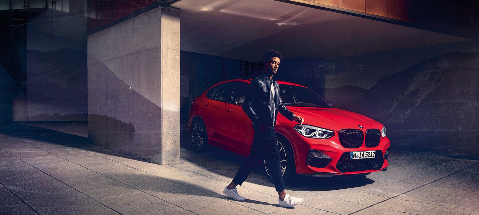 BMW X4 M Competition Explore highlights and features of the sleek and exhilarating BMW X3M Competition.
