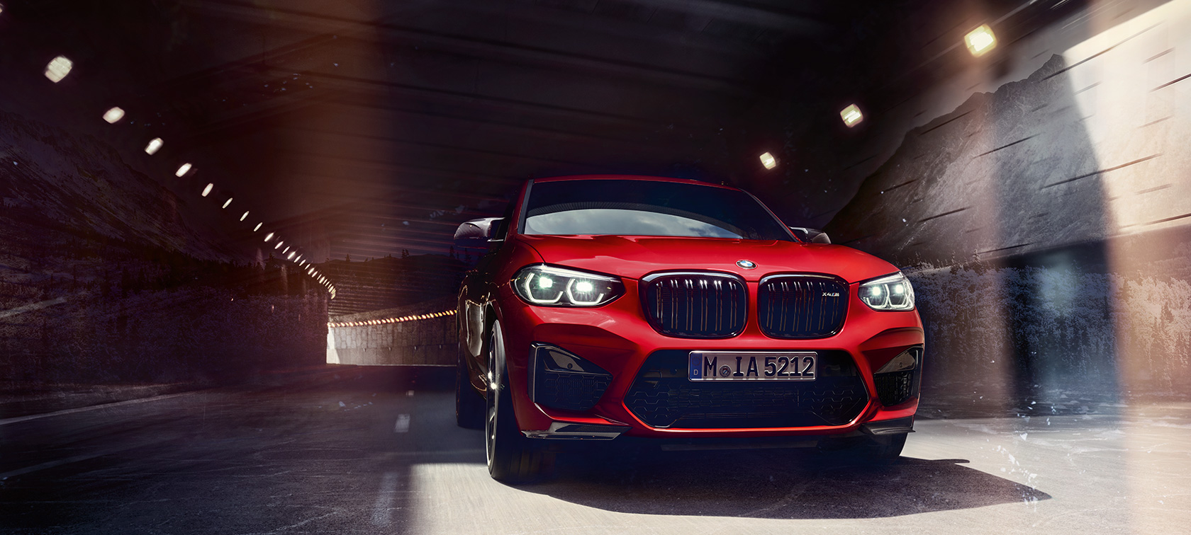 BMW X4 M BMW X4 M Limited Offer