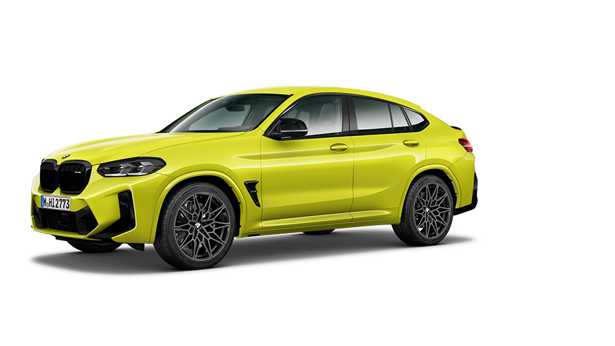 BMW X Series BMW X4 M Automobiles G02 MP three-quarter side view BMW X Series BMW X4 M Automobiles G02 MP three-quarter side view