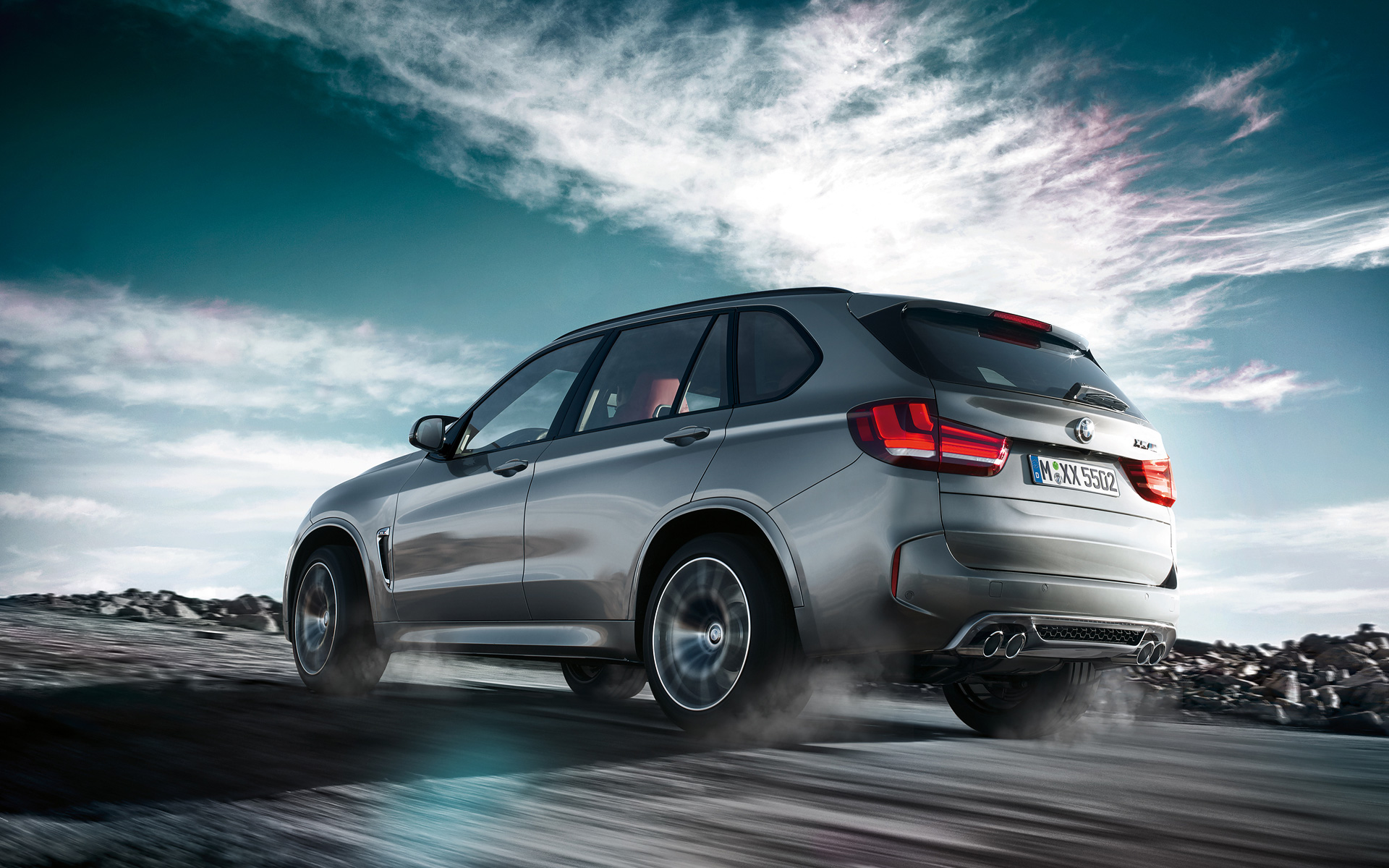BMW X5M
