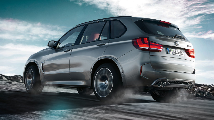 BMW X5M