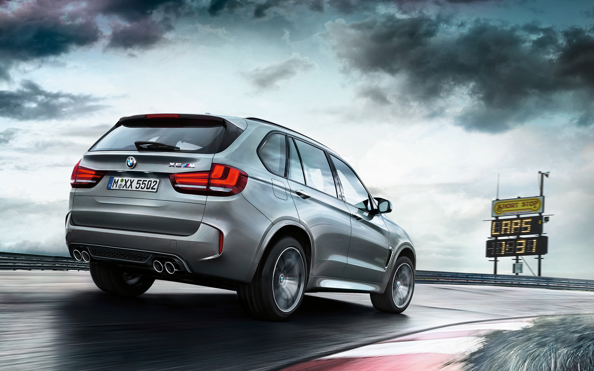 BMW X5M