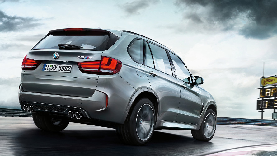 BMW X5M
