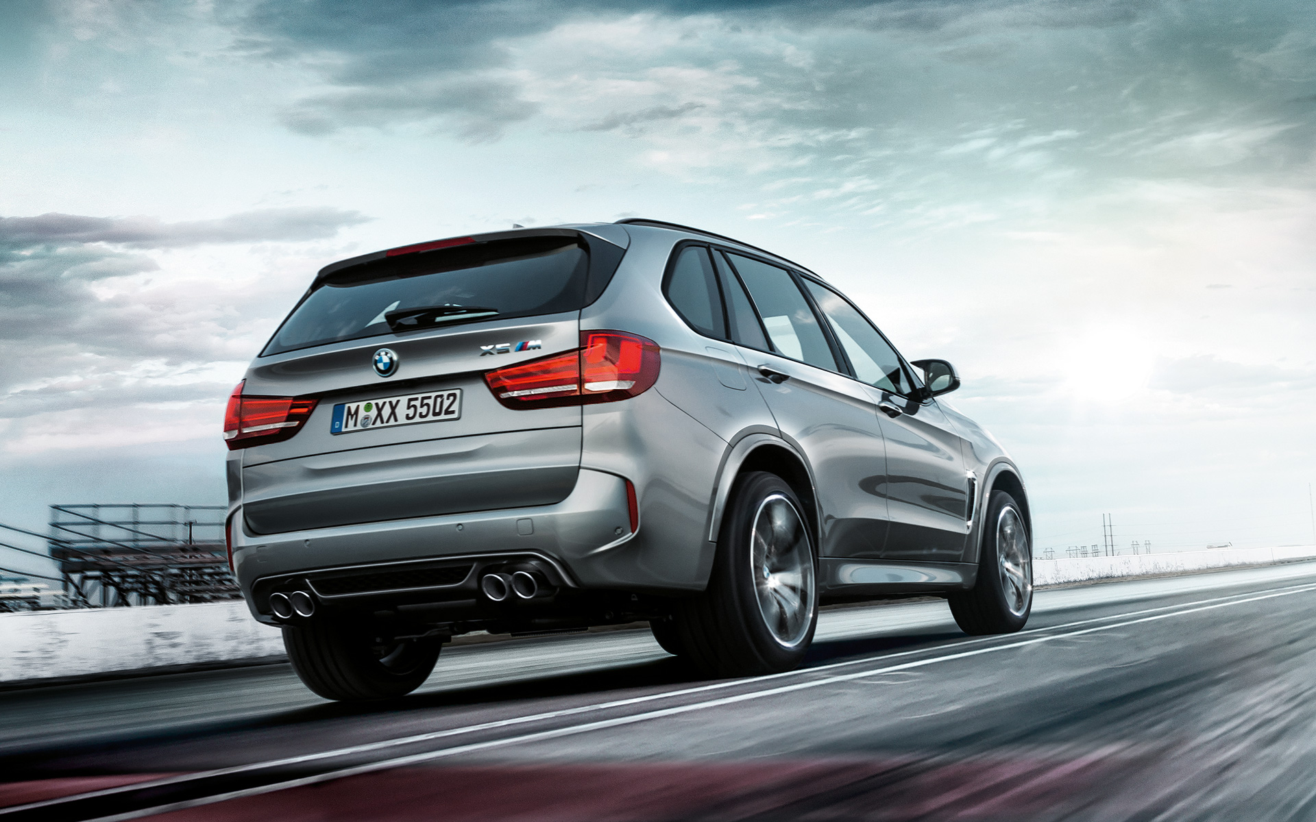 BMW X5M