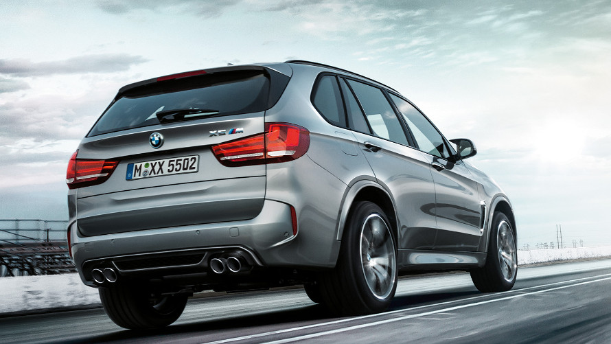 BMW X5M