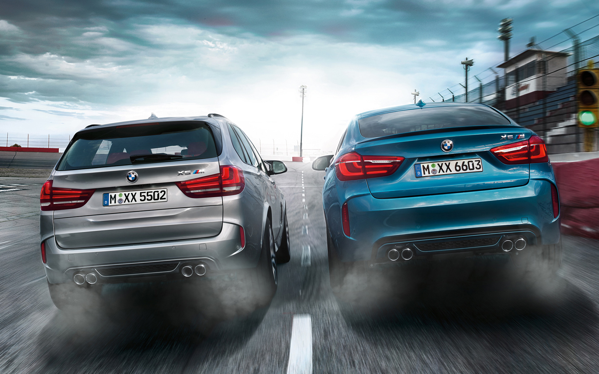 BMW X5M