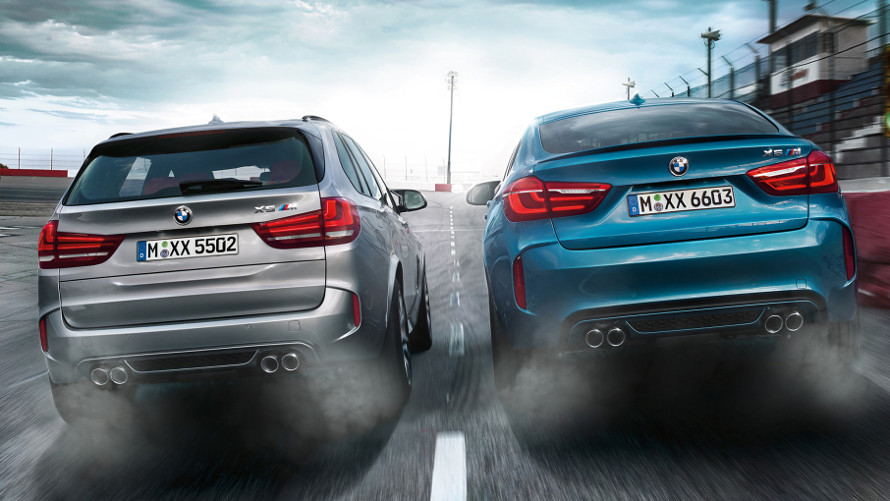 BMW X5M
