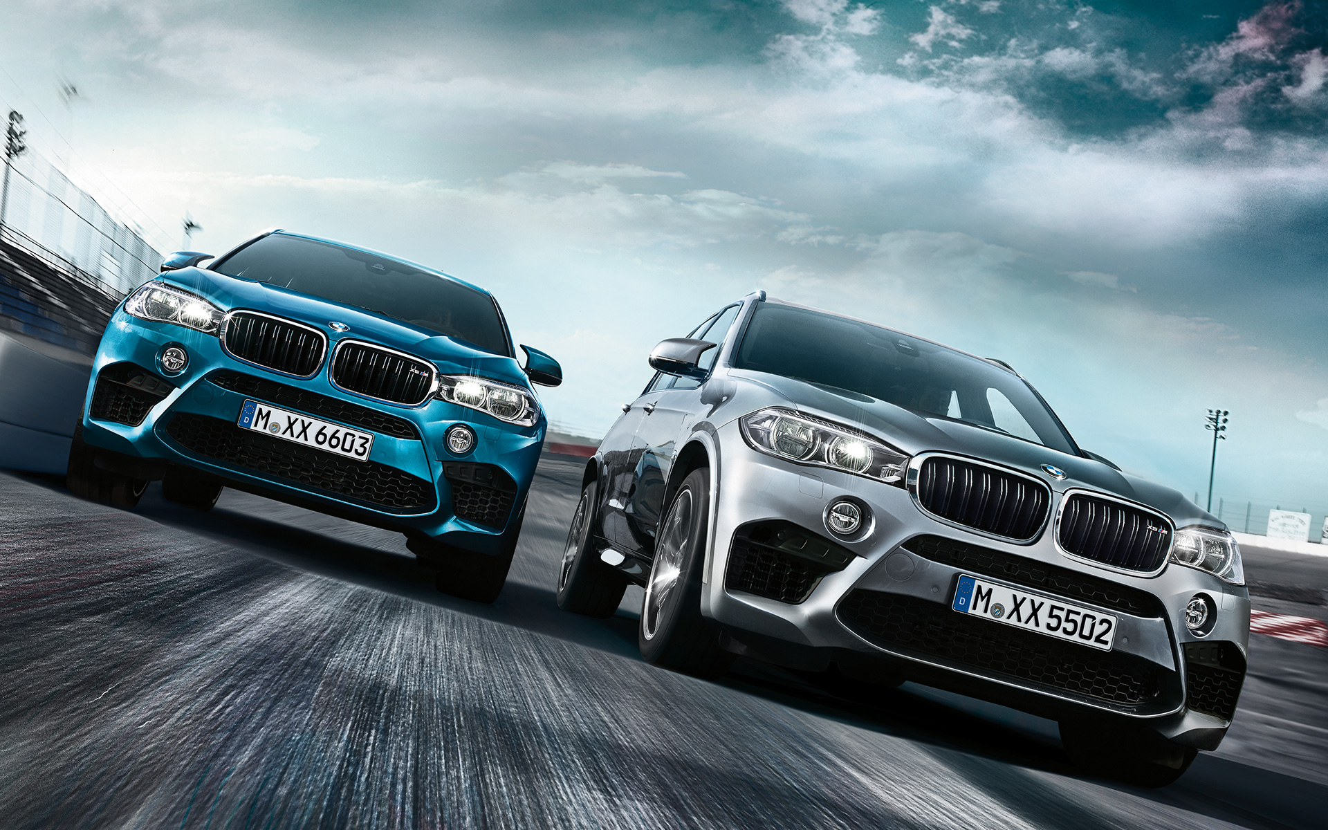 BMW X5M