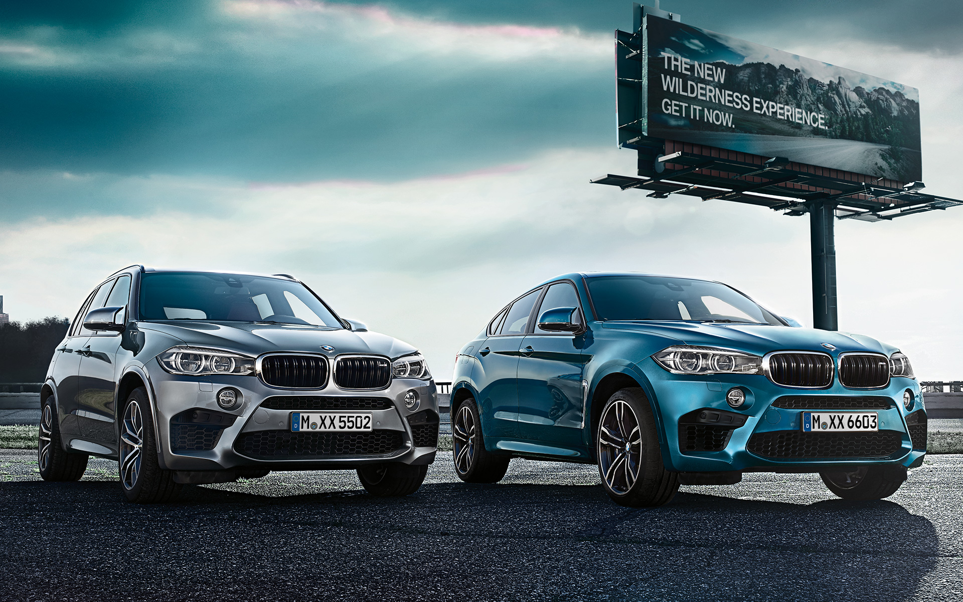 BMW X5M