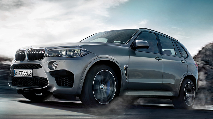 BMW X5M