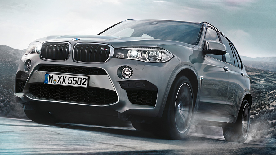 BMW X5M