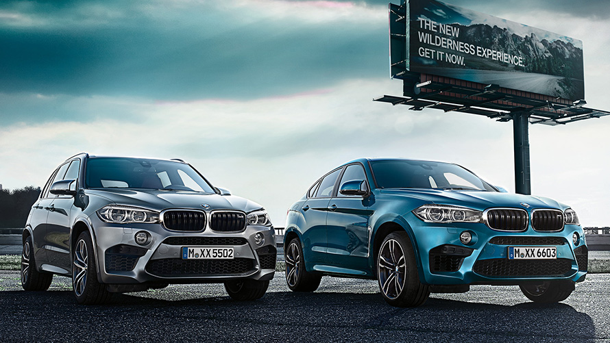 BMW X5M