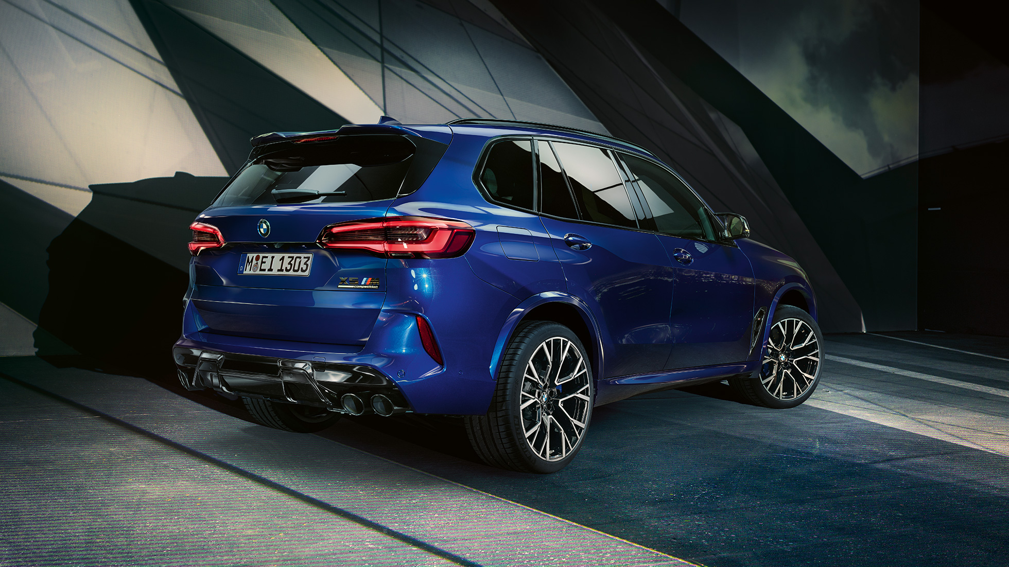 BMW X5 M Automobiles: Discover Highlights | BMW South Africa