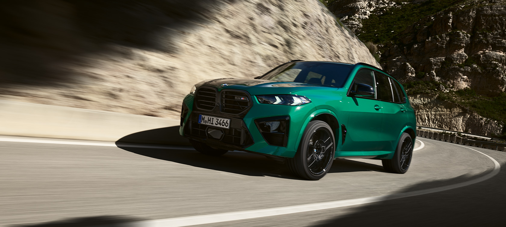 BMW X5 M Competition F95 2023 product highlights video BMW X5 M Competition F95 product highlights video