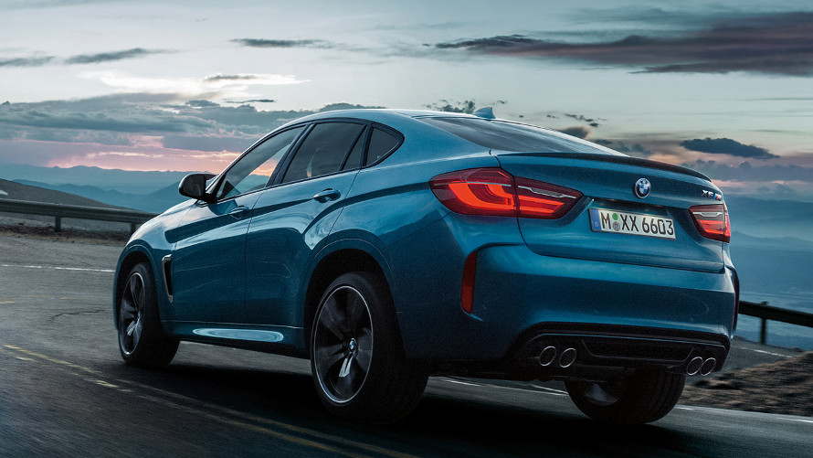 BMW X6M