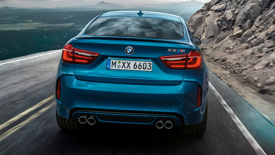 BMW X6M