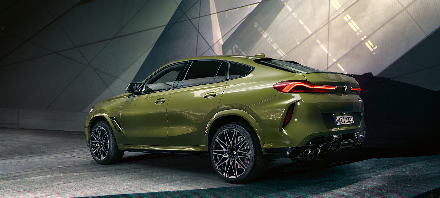 bmw x6 m