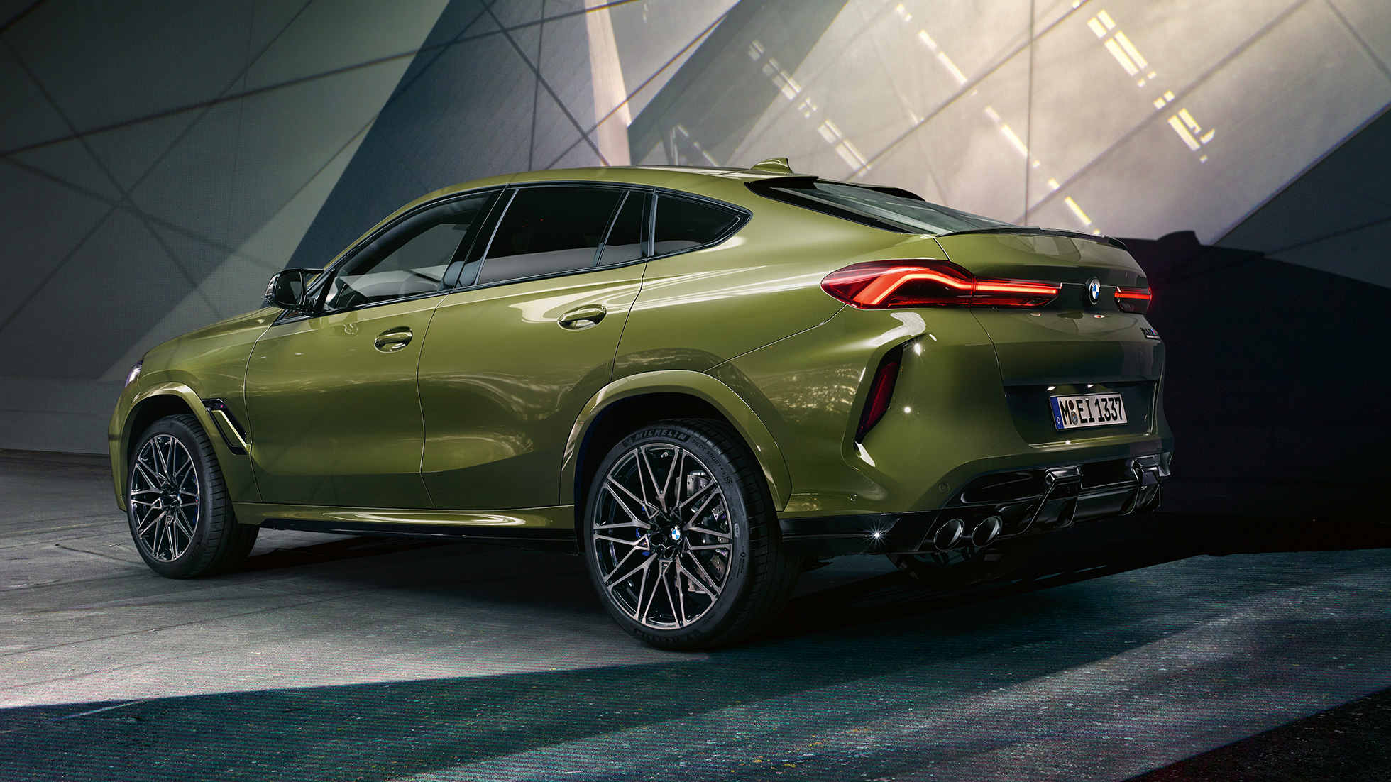 BMW X6 M Automobiles Discover Highlights BMW South Africa