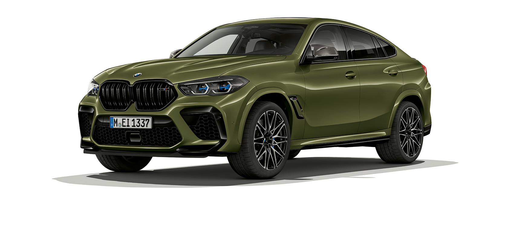 BMW X6 M (F96, G06): Models, Data & Prices | BMW.co.za