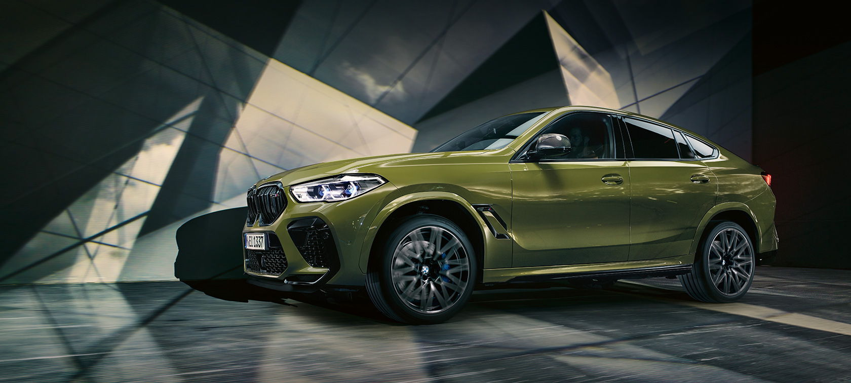 BMW X6 M (F96, G06) Models, Data & Prices BMW.co.za