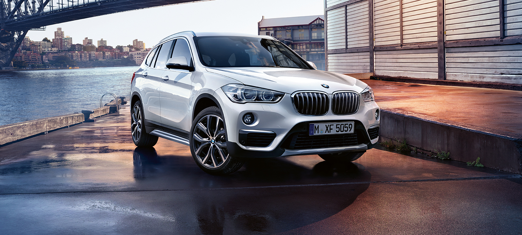 Bmw X1 At A Glance Bmw South Africa