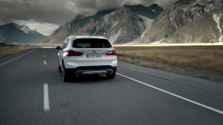 Bmw X1 Images Amp Videos Bmw South Africa