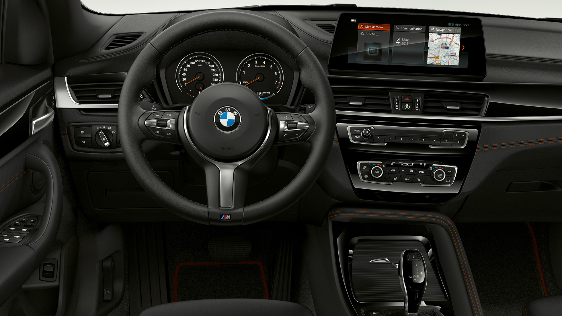 BMW X1 details and specs BMW South Africa